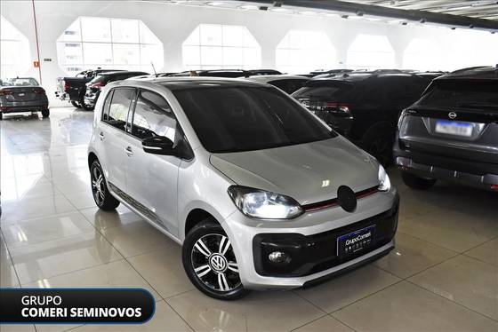 VOLKSWAGEN UP 1.0 TSI MOVE UP 12V FLEX 4P MANUAL